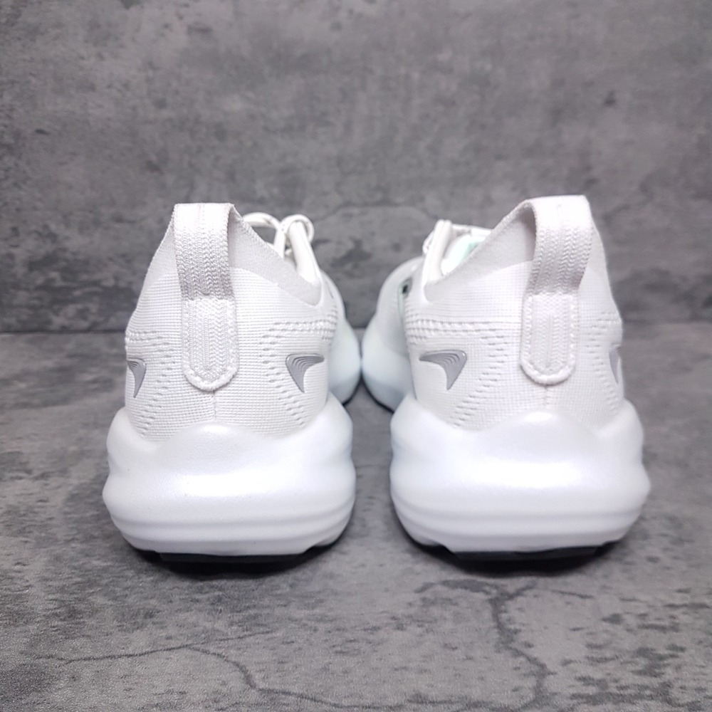 BROOKS Glycerin 22 Road Running Walking Shoes Womens 9.5 Pearl White 1204341B166 - Picture 4 of 7